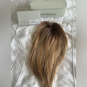 New topper from Jon Renau.